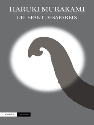 cover image of L'elefant desapareix